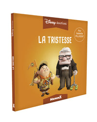 Disney émotions La tristesse