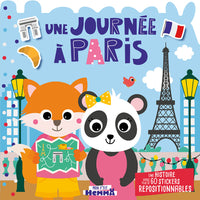 Une journée à Paris