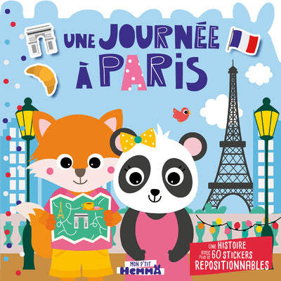 Une journée à Paris