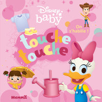 Disney Baby – Touche touche – On s'habille !