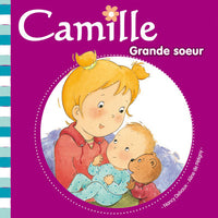 Camille grande soeur tome 20