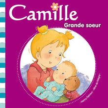 Camille Grande sœur