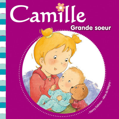 Camille Grande sœur
