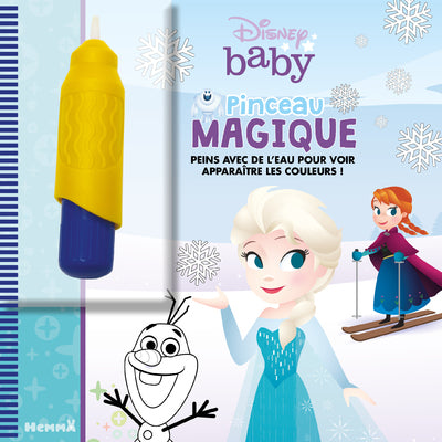Disney Baby Pinceau magique