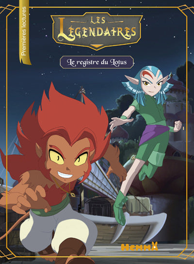 Le registre du lotus (7)