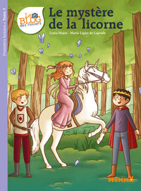Le mystère de la licorne