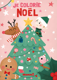 Je colorie Noël