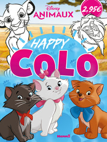 Disney Animaux - Happy Colo