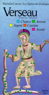 Verseau -signes du zodiaque