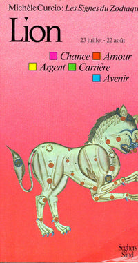 Lion - Signes du zodiaque