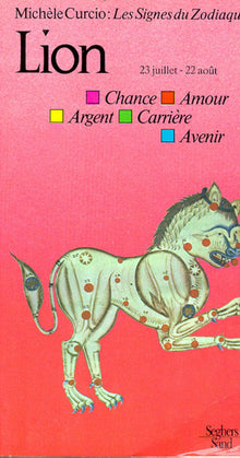 Lion - Signes du zodiaque