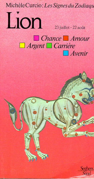 Lion - Signes du zodiaque