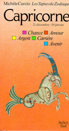 Capricorne - Signes du zodiaque
