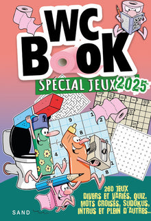 WC Book Jeux 2025