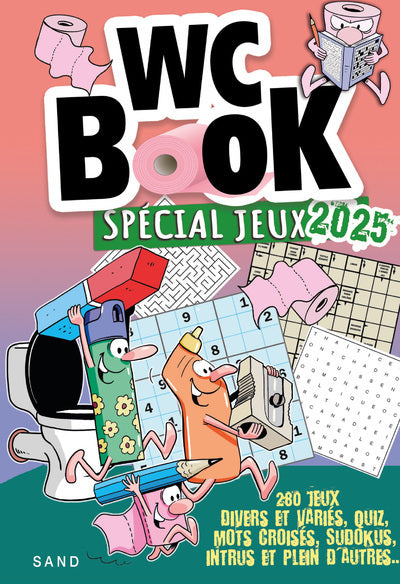 WC Book Jeux 2025