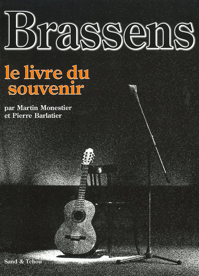 Brassens: Le livre du souvenir