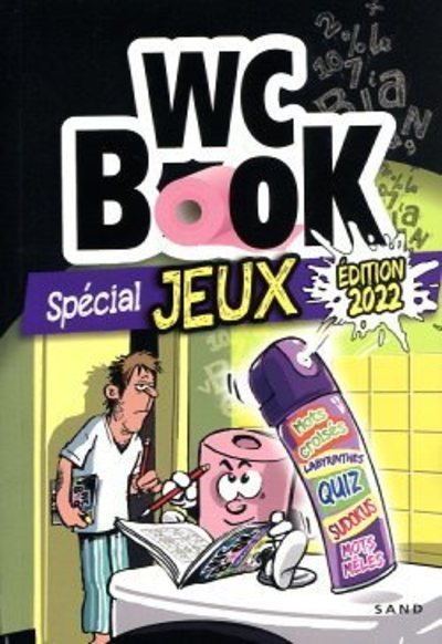 WC Book - Special Jeux