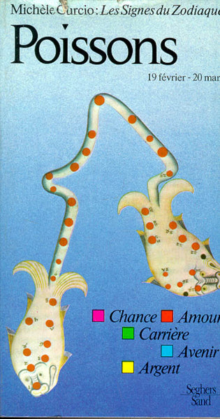 Poissons - signes du zodiaque