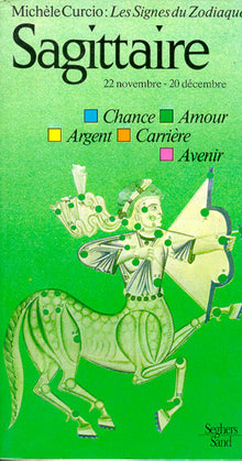 Sagittaire -signes du zodiaque