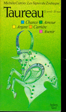 Taureau -signes du zodiaque