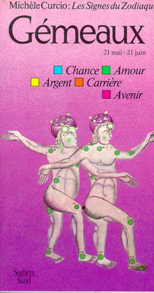 Gemeaux -signes du zodiaque