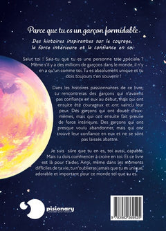 Parce que tu es un garçon formidable
