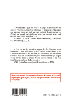 Sois ce que tu es