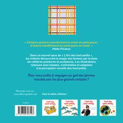 L'art des tout-petits - Les formes