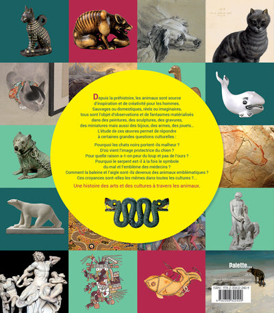 Les animaux dans l'art