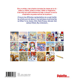 Dessine-moi un bonhomme de neige