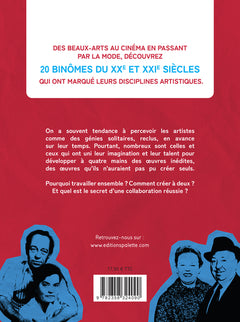 Les duos dans l'art