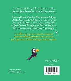 Petites comptines pour grands tableaux