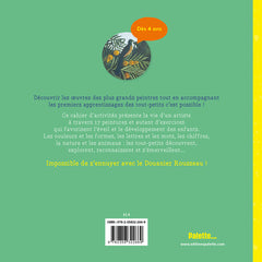 Amuse-toi avec le Douanier Rousseau