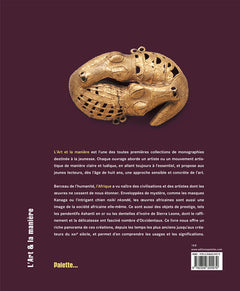 Arts de l'Afrique, trésors d'un continent