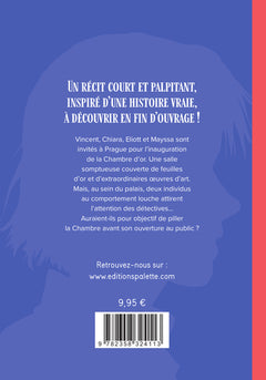 Intrigues dans l'art : La chambre d'or