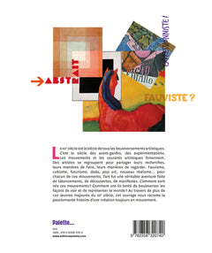 L'art en mouvements et autres courants du XXème siècle