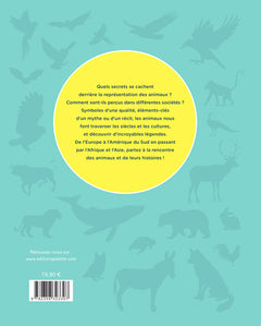 Aigle, lion, serpent… Ces animaux devenus symboles