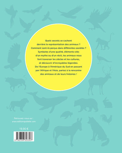 Aigle, lion, serpent… Ces animaux devenus symboles