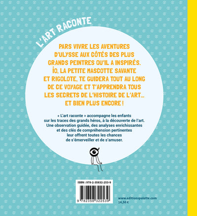 Ulysse: Un héros, une histoire