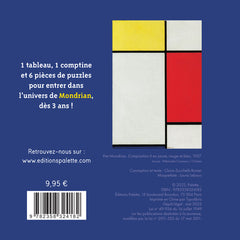Vroum ! avec Mondrian