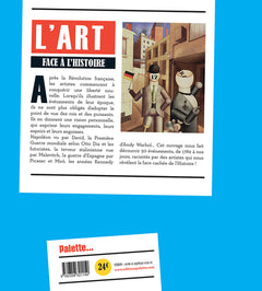 L'art face à l'histoire - 50 évènements