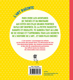 L'art raconte Thésée et le minotaure