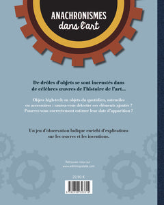 Anachronismes dans l'art