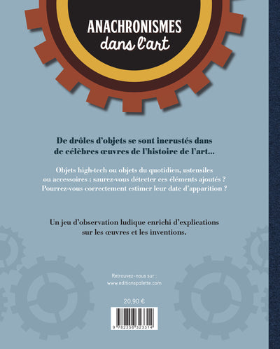 Anachronismes dans l'art