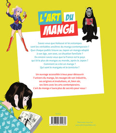 L'art du manga