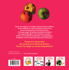 L'art des tout-petits - Chiffres et nombres
