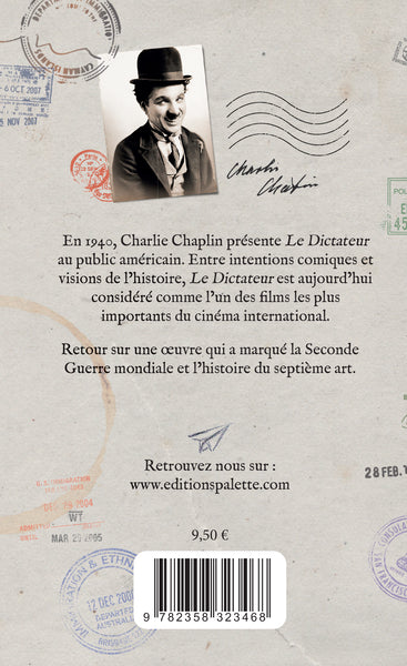 Le Dictateur de Charlie Chaplin