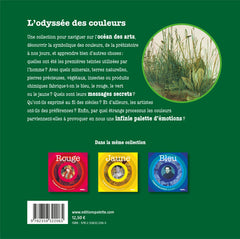 Vert, l'odyssée des couleurs