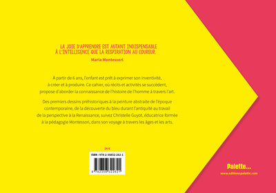 Découvre l'histoire de l'art avec la méthode Montessori