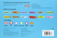 L'art en boîte